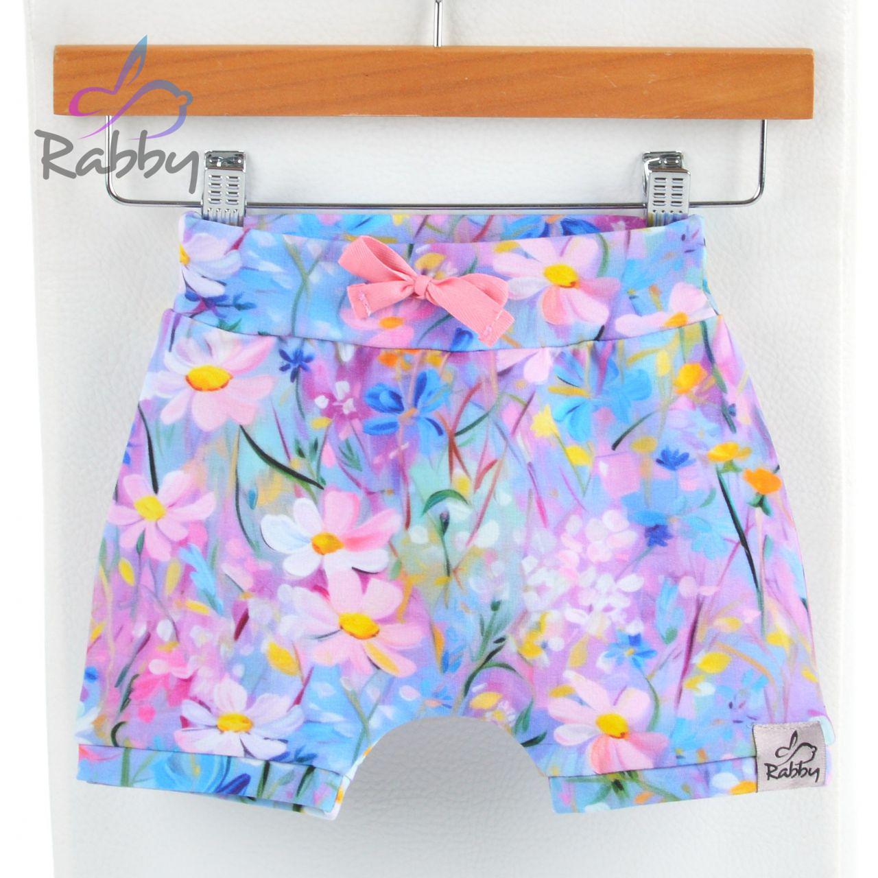 Baggy kraťasy jaro vel. 104/110